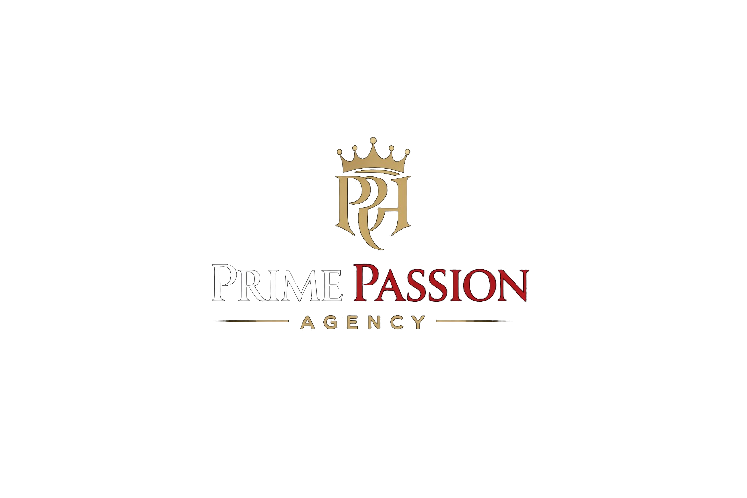 Prime Passion Agency Logo